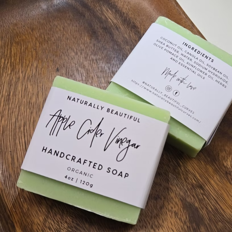Cold Processed Soap Bars