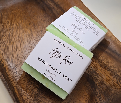 Cold Processed Soap Bars