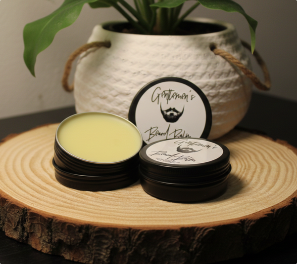 Gentlemen’s Beard Balm