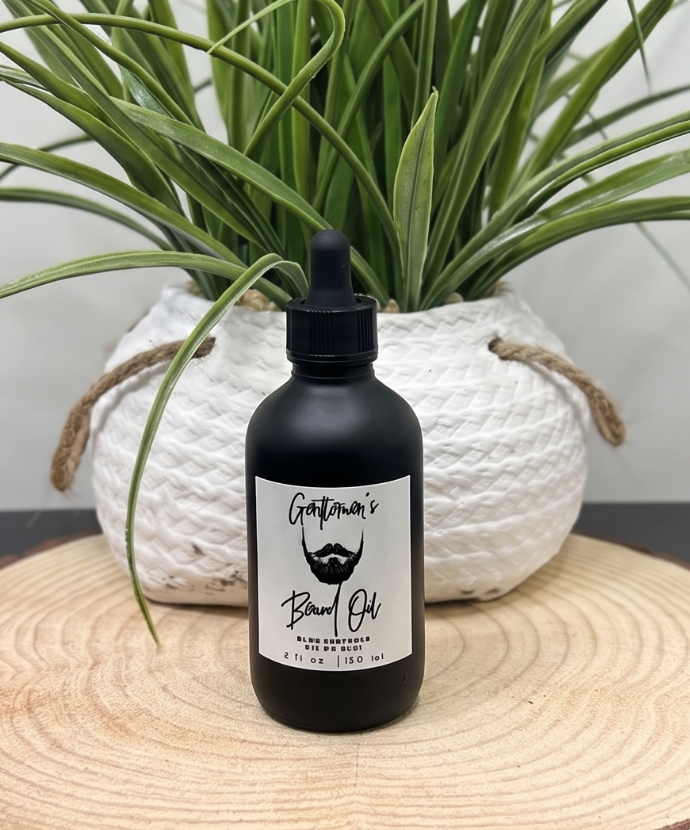Gentlemen's Beard Oil
