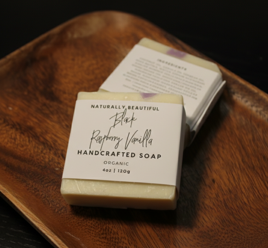 Cold Processed Soap Bars