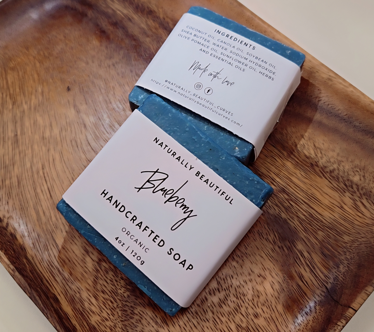 Cold Processed Soap Bars