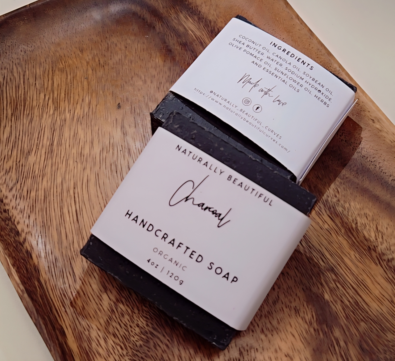 Cold Processed Soap Bars - Men's Fragrances