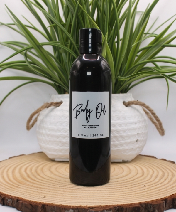 Coco Cashmere Body Oil