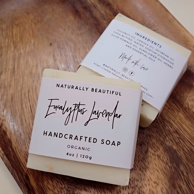 Cold Processed Soap Bars