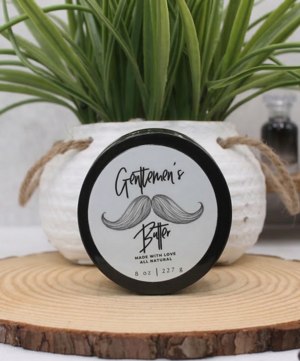 Gentlemen's Body Butter