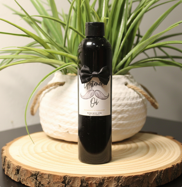 Gentlemen's Oil