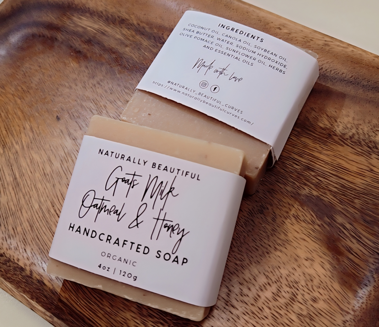 Cold Processed Soap Bars