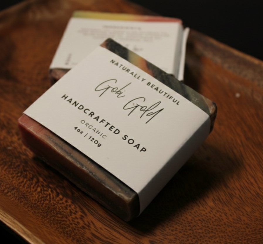 Cold Processed Soap Bars - Men's Fragrances