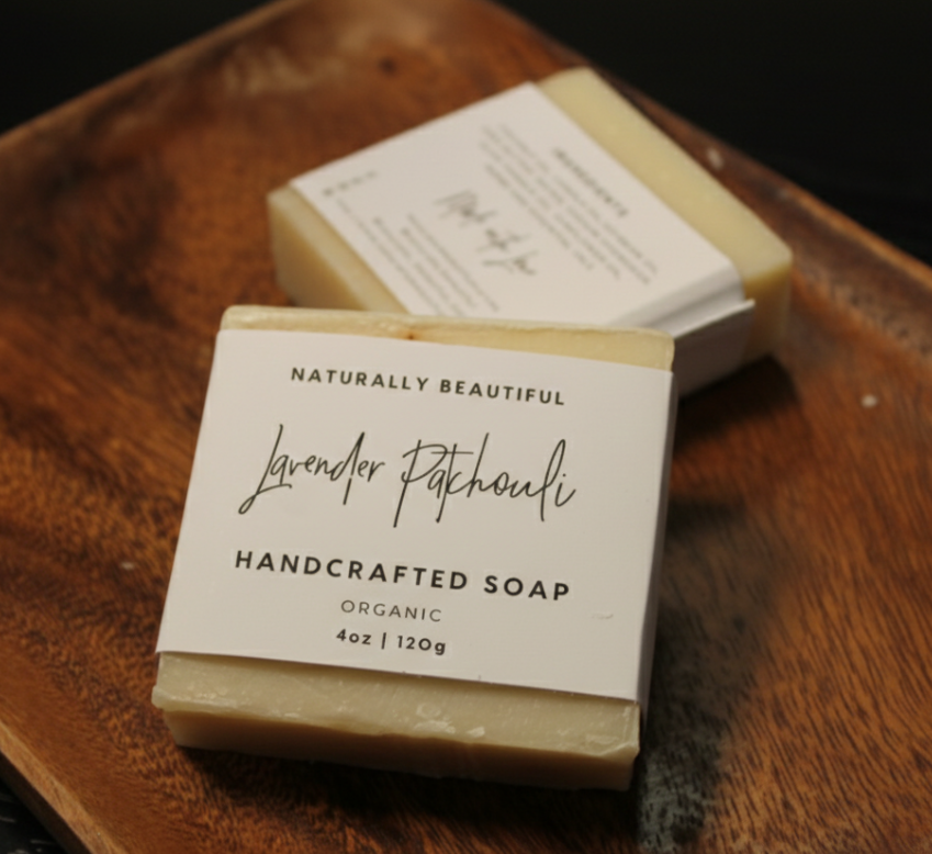 Cold Processed Soap Bars