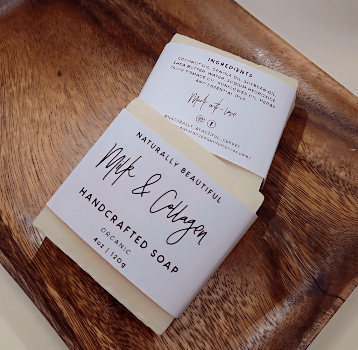 Cold Processed Soap Bars