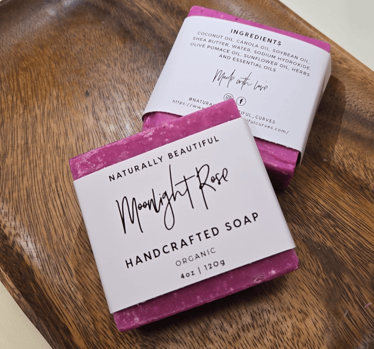 Cold Processed Soap Bars