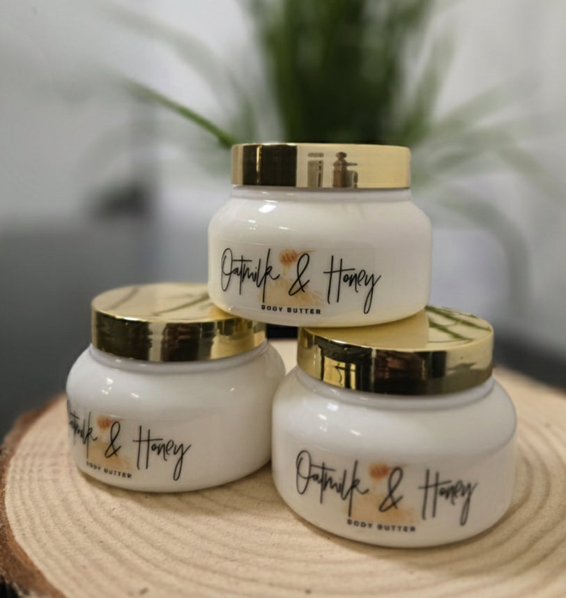Whipped Body Butter