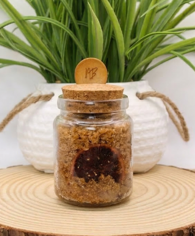 Sugar Body Scrub