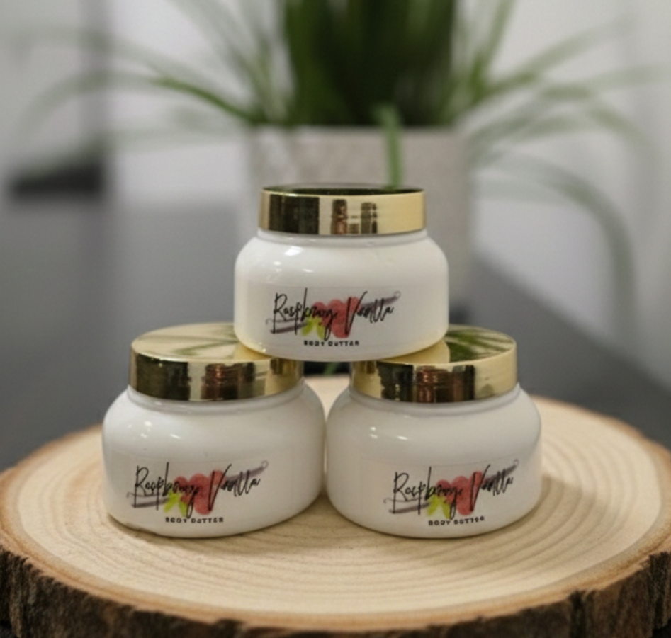 Whipped Body Butter