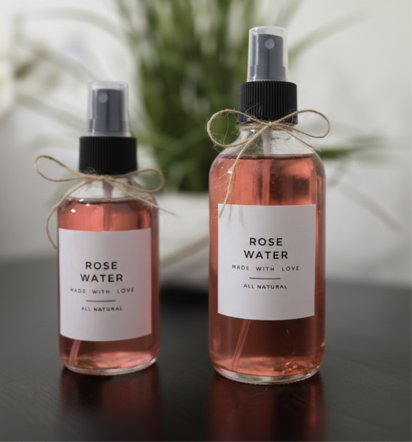 Rose Water Spray
