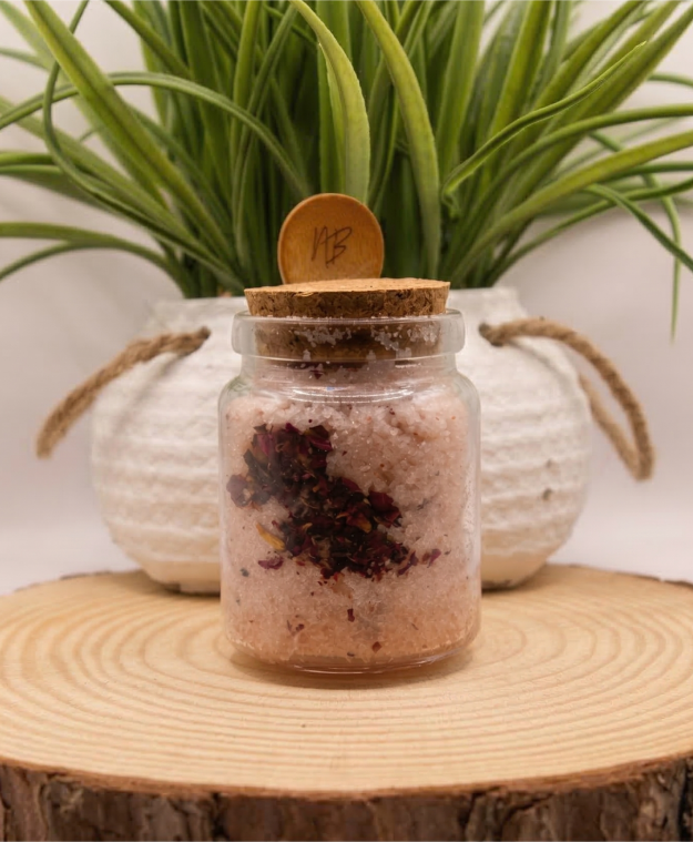 Sugar Body Scrub