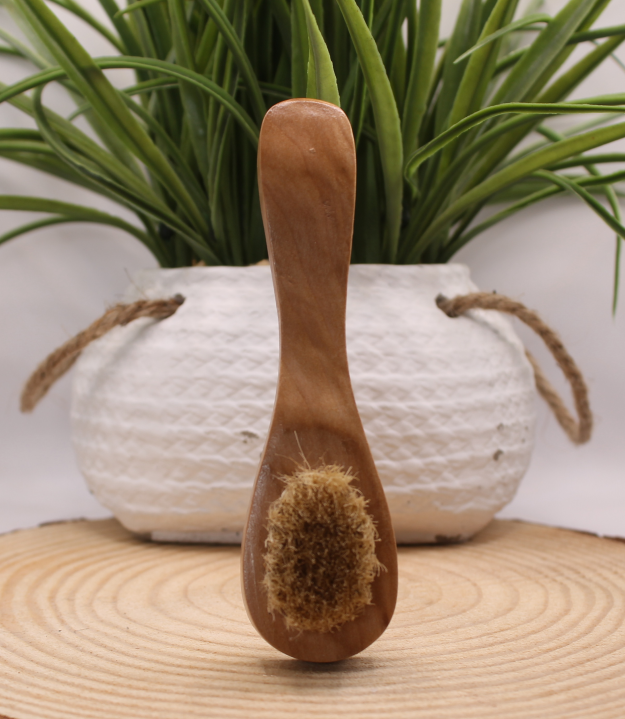 Small Exfoliating Brush