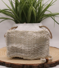 Exfoliating Soap Bag
