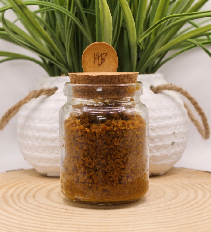 Sugar Body Scrub