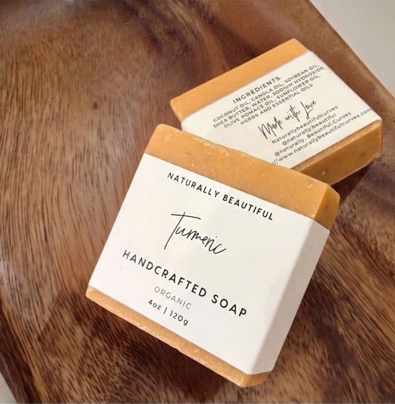 Cold Processed Soap Bars