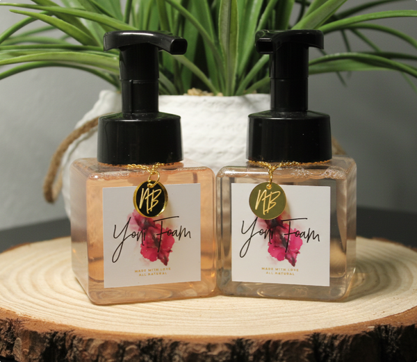 Yoni Foam Gentle Cleanser
