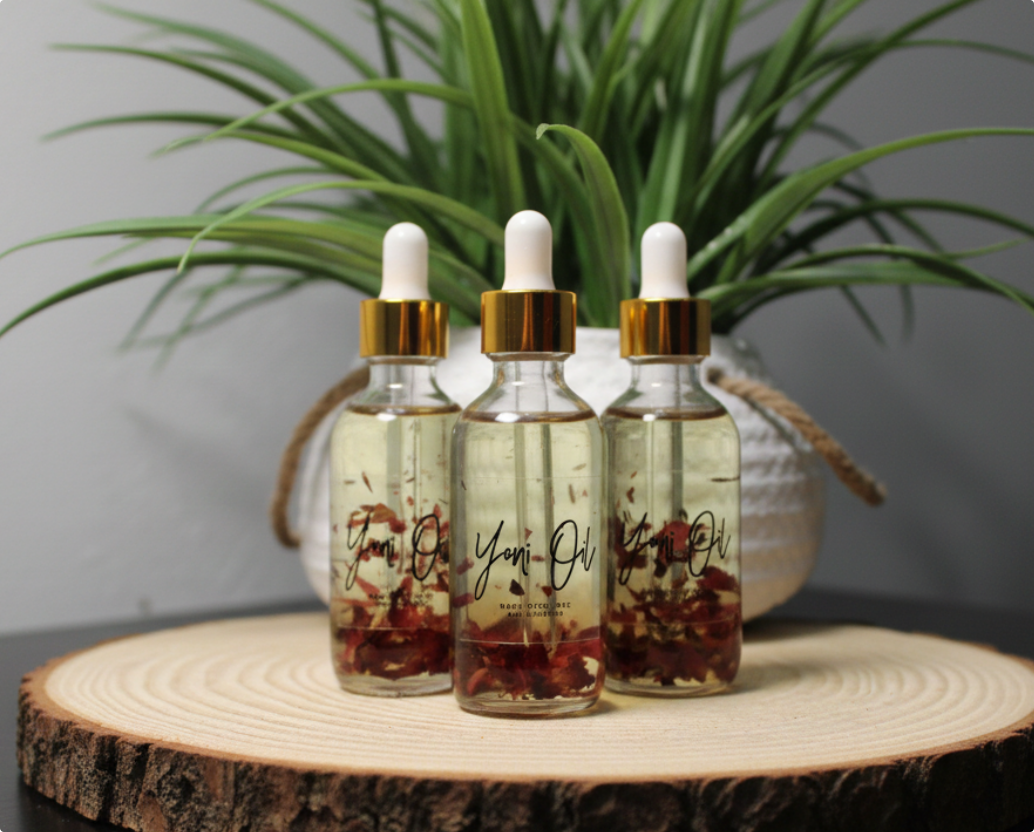 Yoni Oil