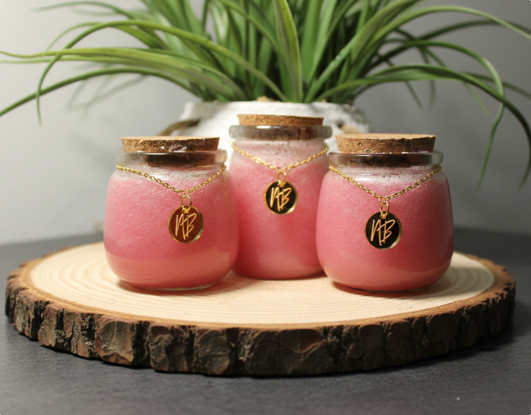 Yoni Sugar Scrub