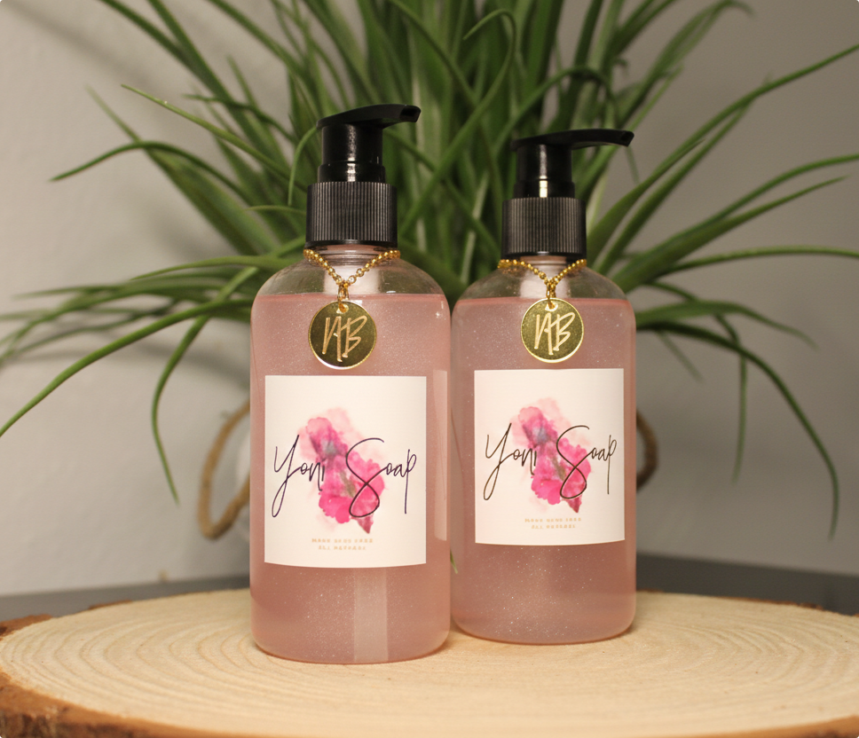 Yoni Soap