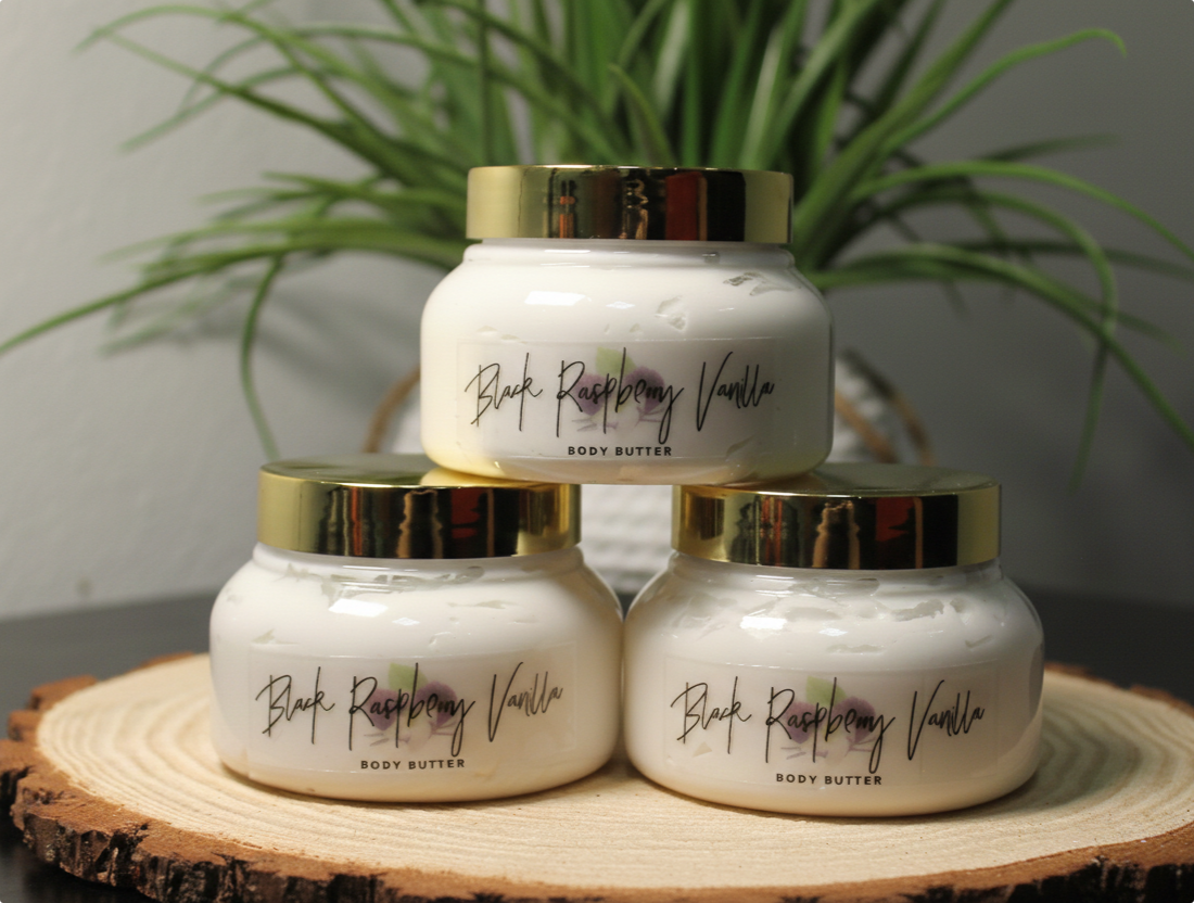 Whipped Body Butter